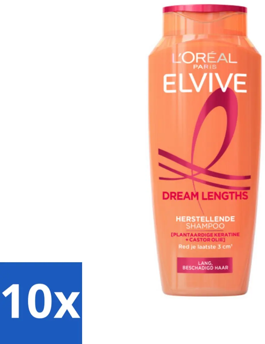 L'Oréal Elvive Dream Lengths Herstel Shampoo 250ml