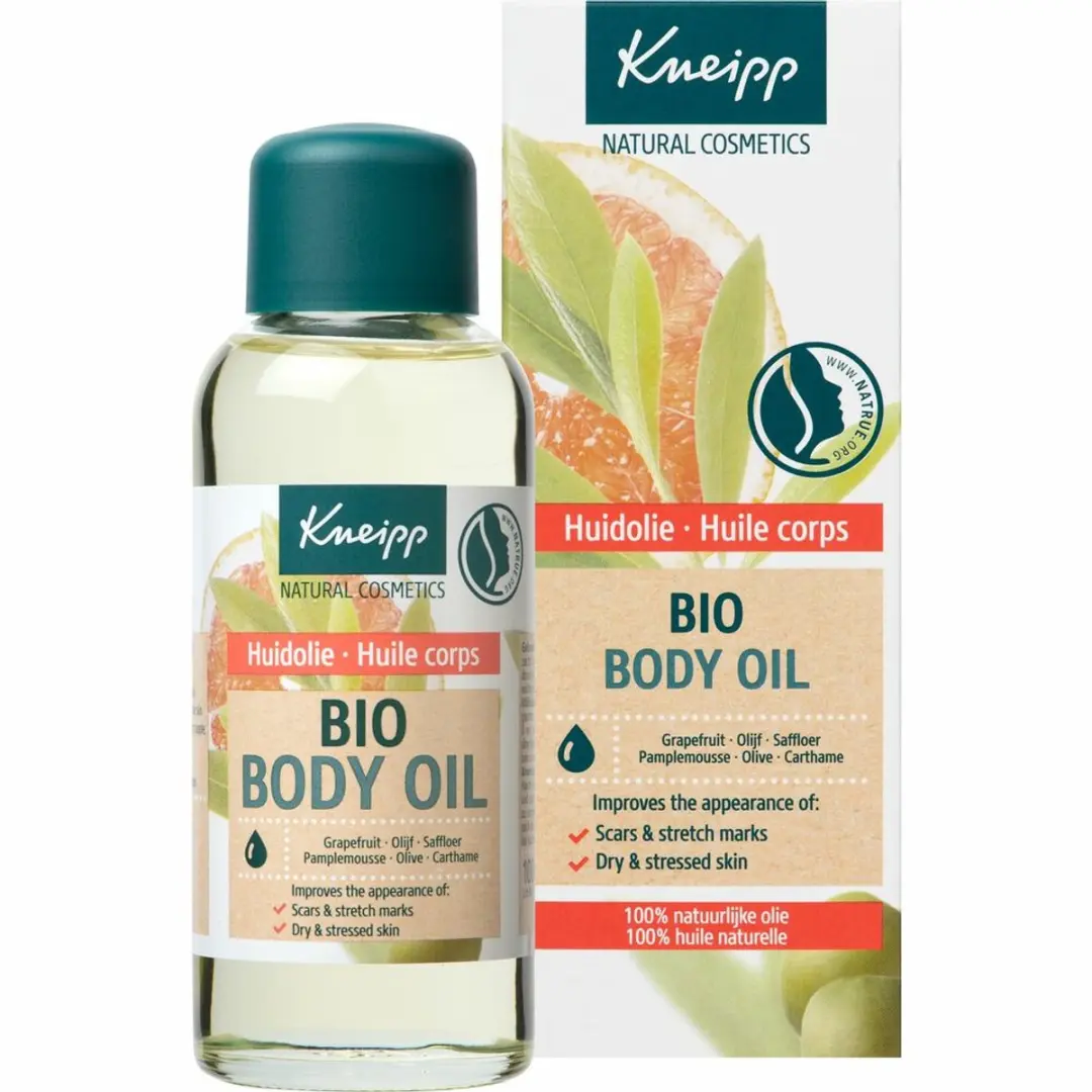 Kneipp Huidolie Bio - 100ml