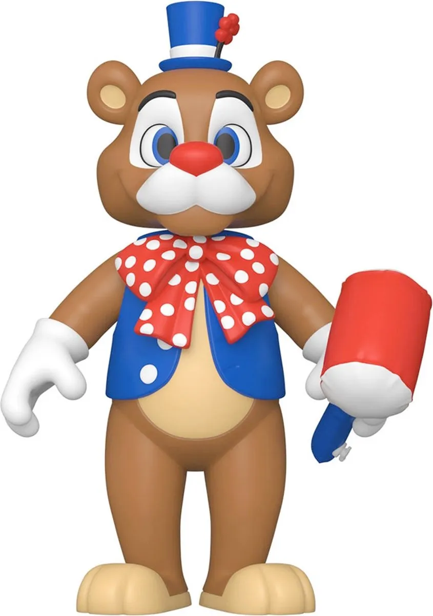 Funko Five Nights at Freddy's Circus Freddy Verzamelfiguur