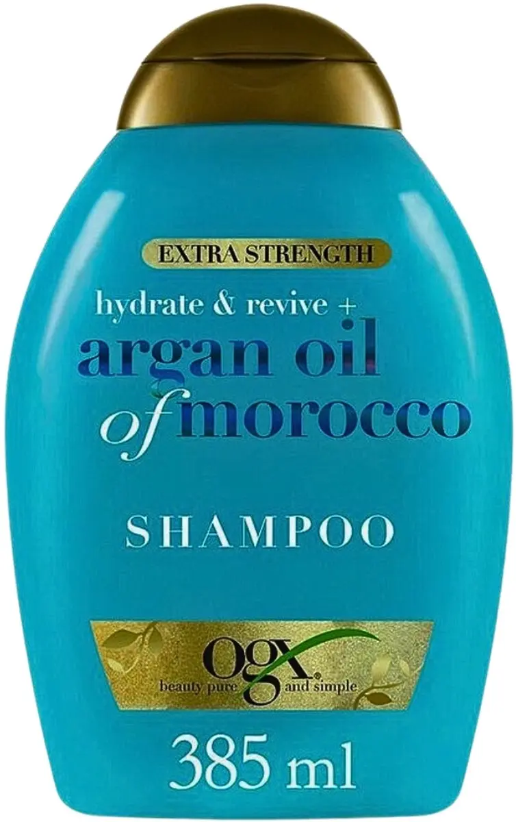 OGX Argan Oil of Morocco Shampoo 385ml