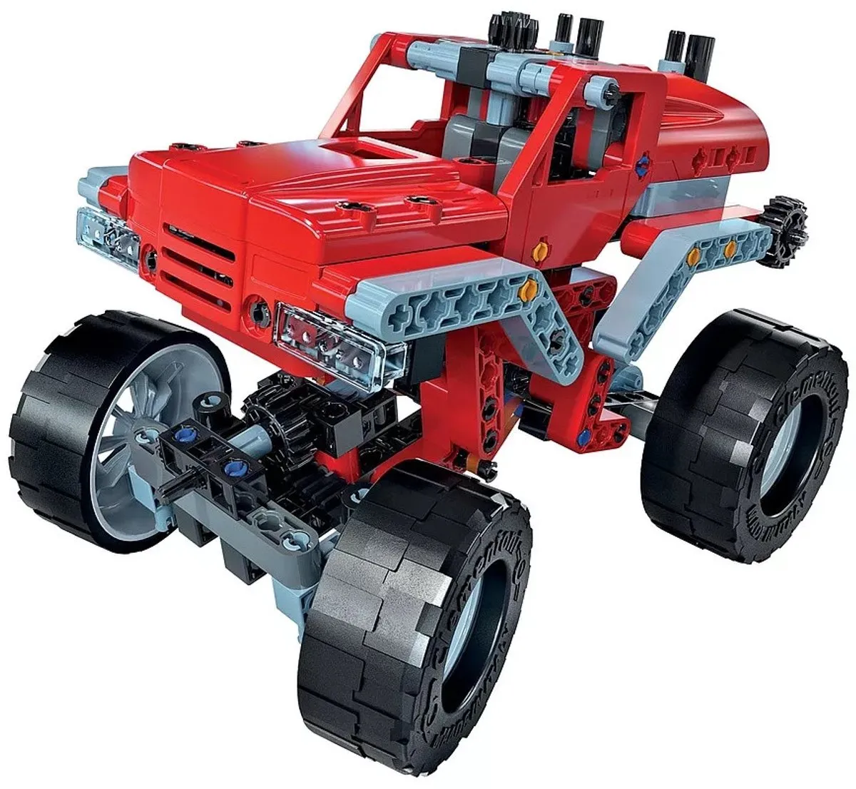 Clementoni Bouwset 10-in-1 Monster Truck