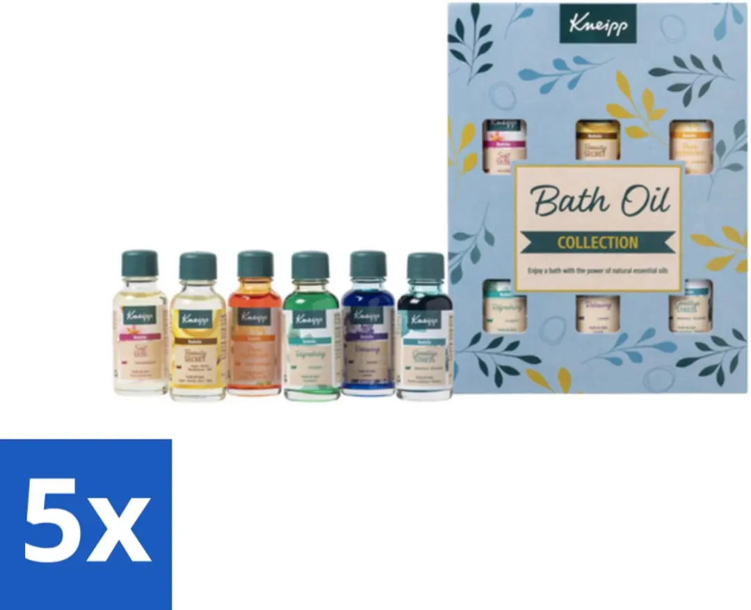 Kneipp Geschenkset Badolie