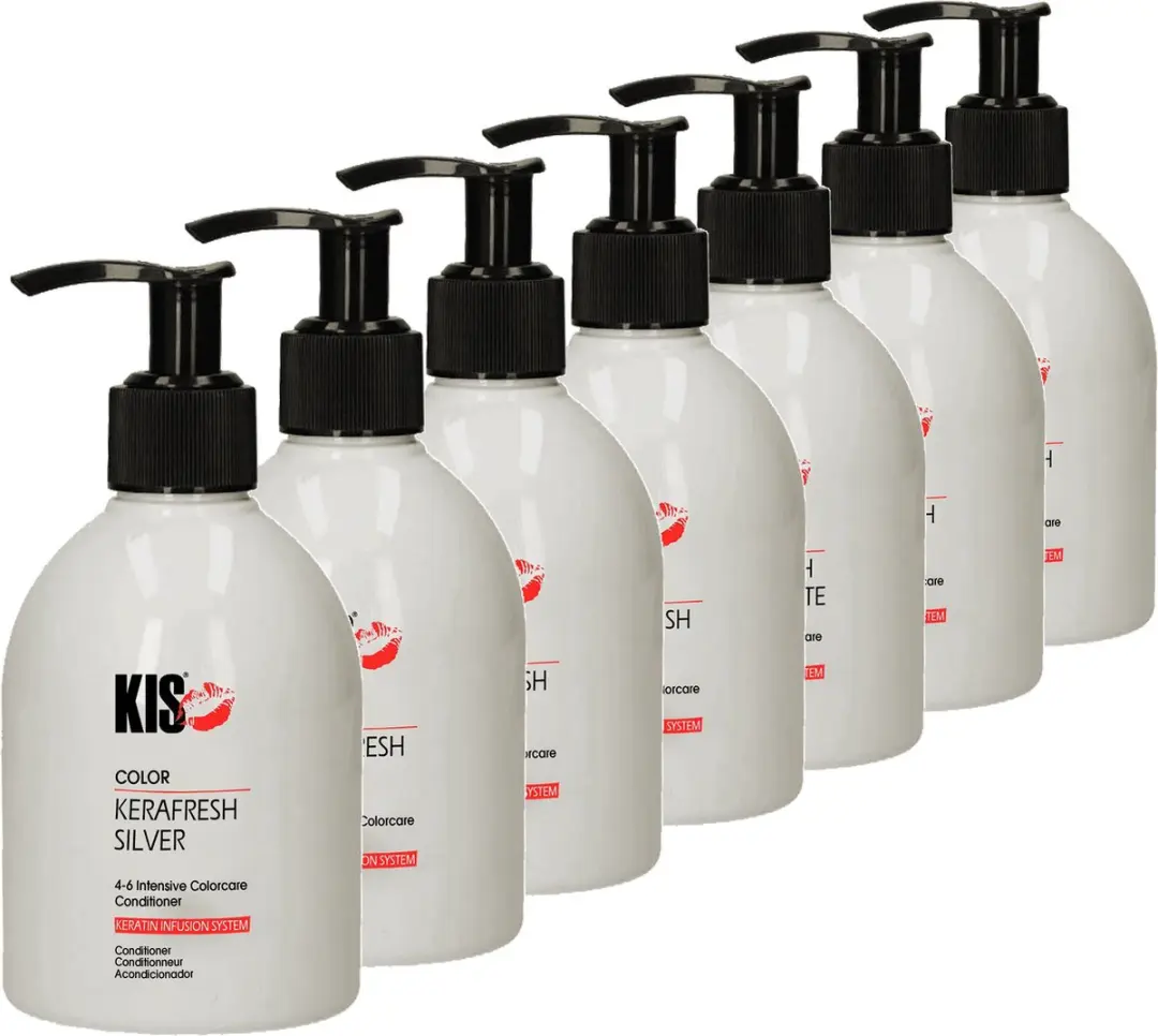 KIS KeraFresh Color Conditioner - Goud - 250ml