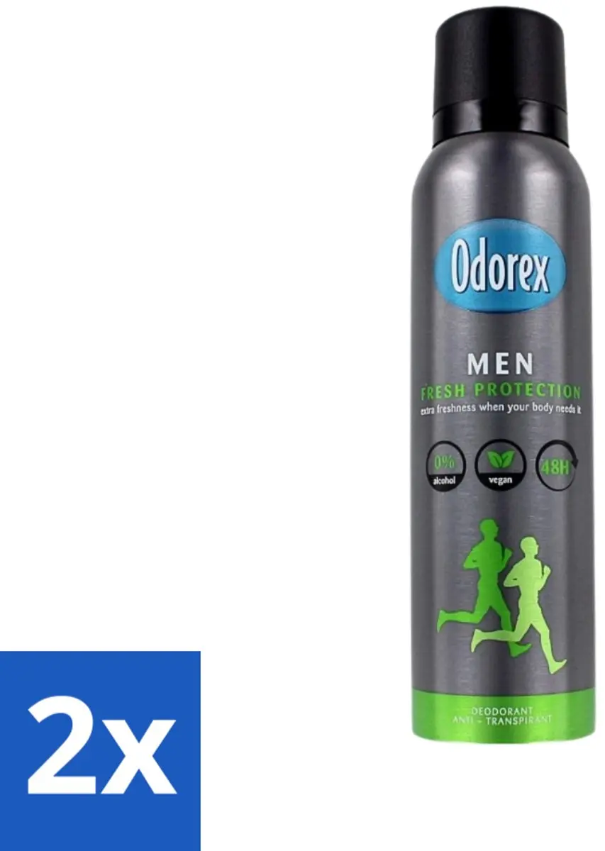 Odorex Deodorant Spray Fresh Protection 150ml