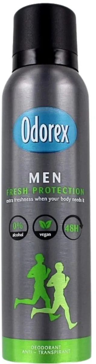 Odorex Deodorant Spray Fresh Protection 150ml - 2 Stuks