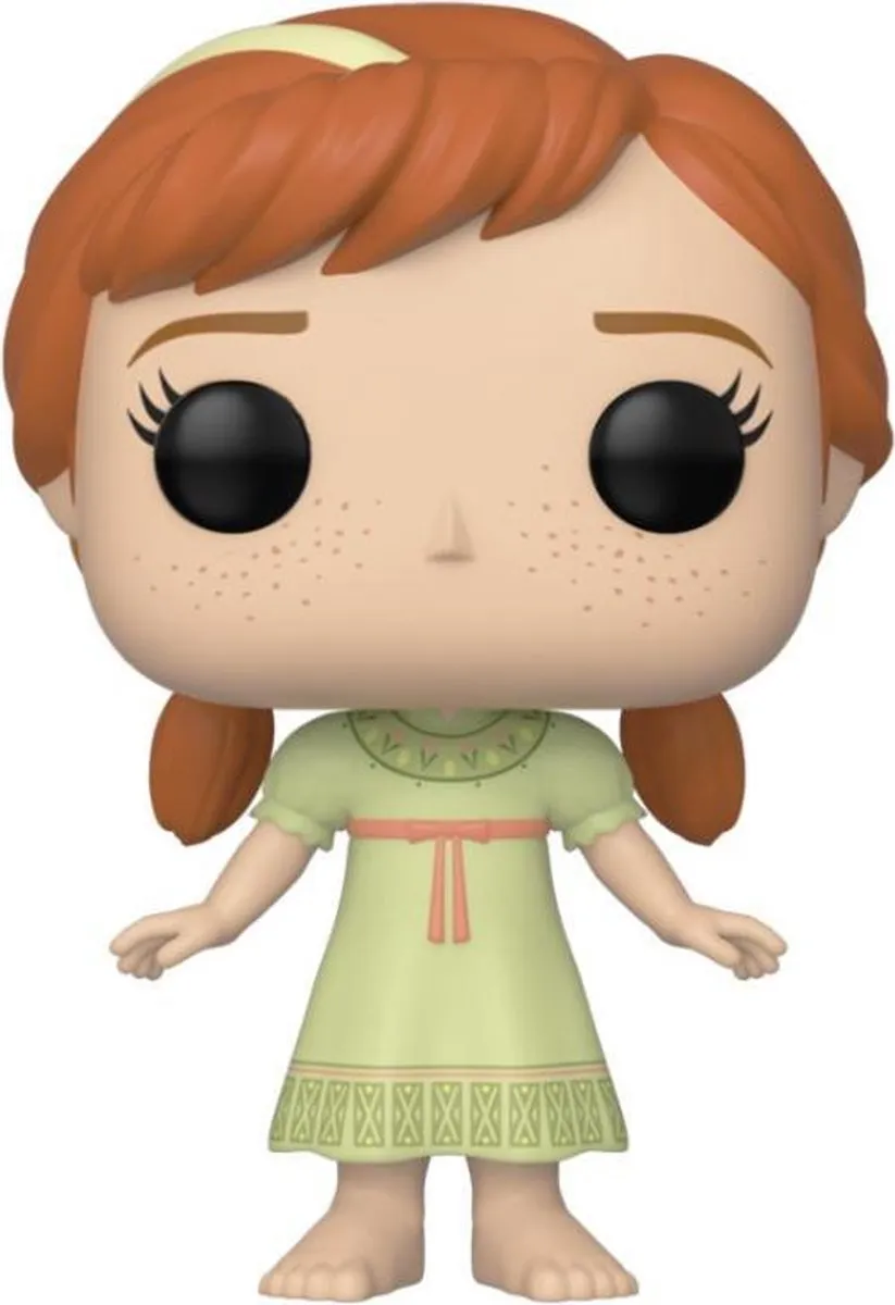 Funko Pop! Disney Frozen 2 Young Anna 40889 - Multicolor