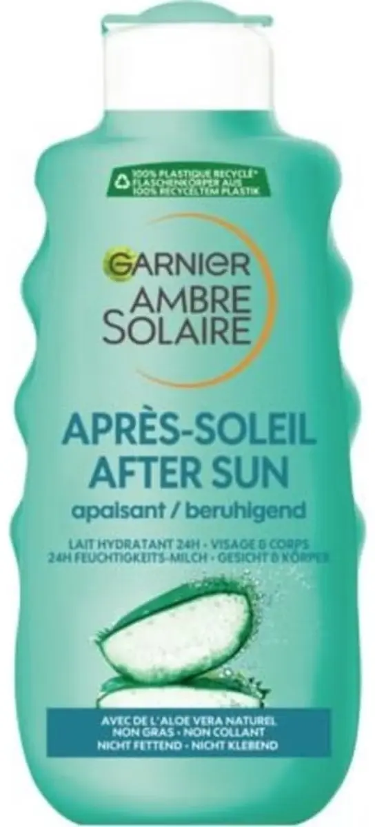 Garnier Ambre Solaire After-Sun 400ml
