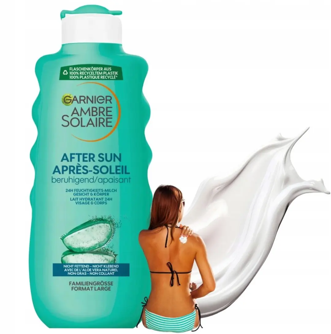 Garnier Ambre Solaire After-Sun 400ml