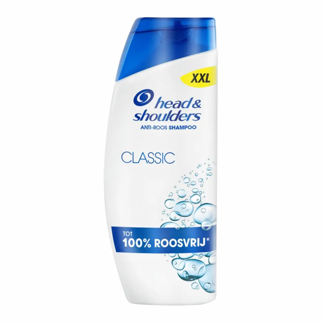 Head & Shoulders Classic Shampoo - 4x625ml