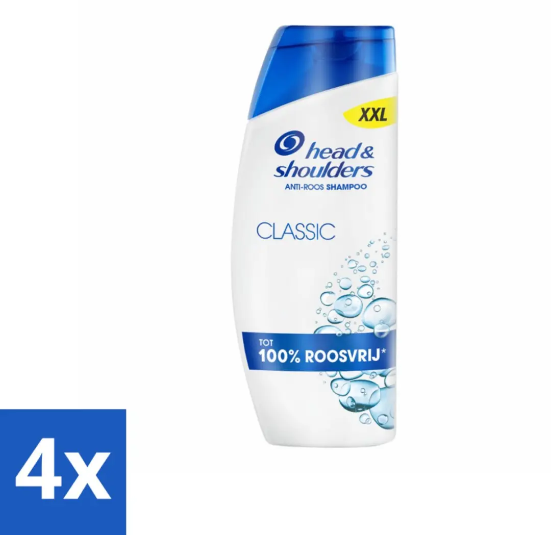 Head & Shoulders Classic Shampoo