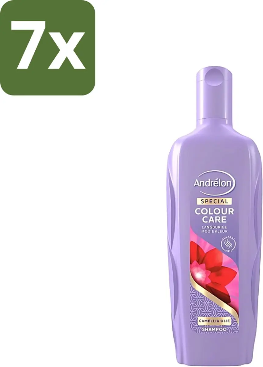 Andrélon Colour Care Shampoo 300ml