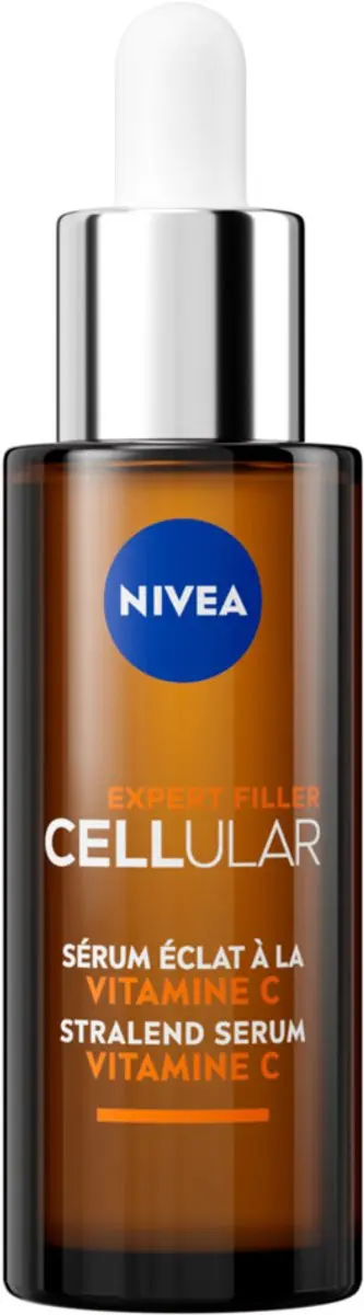 NIVEA Cellular Expert Filler Vitamine C Serum 30ml - 3 Stuks