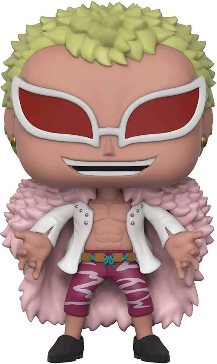 Funko POP! One Piece Donquixote Doflamingo #400 - Multi