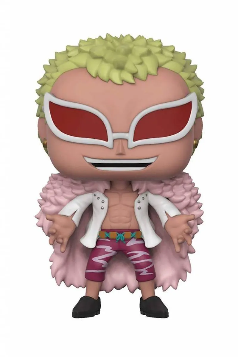 Funko POP! One Piece Donquixote Doflamingo #400 - Multi