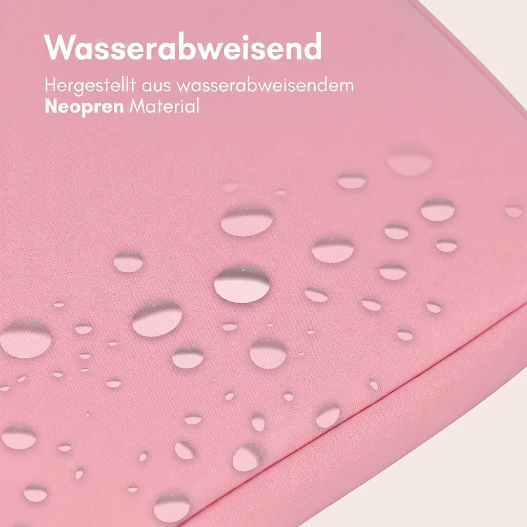 Imoshion Laptophoes 16 inch - 2 Vakken - Candy Pink