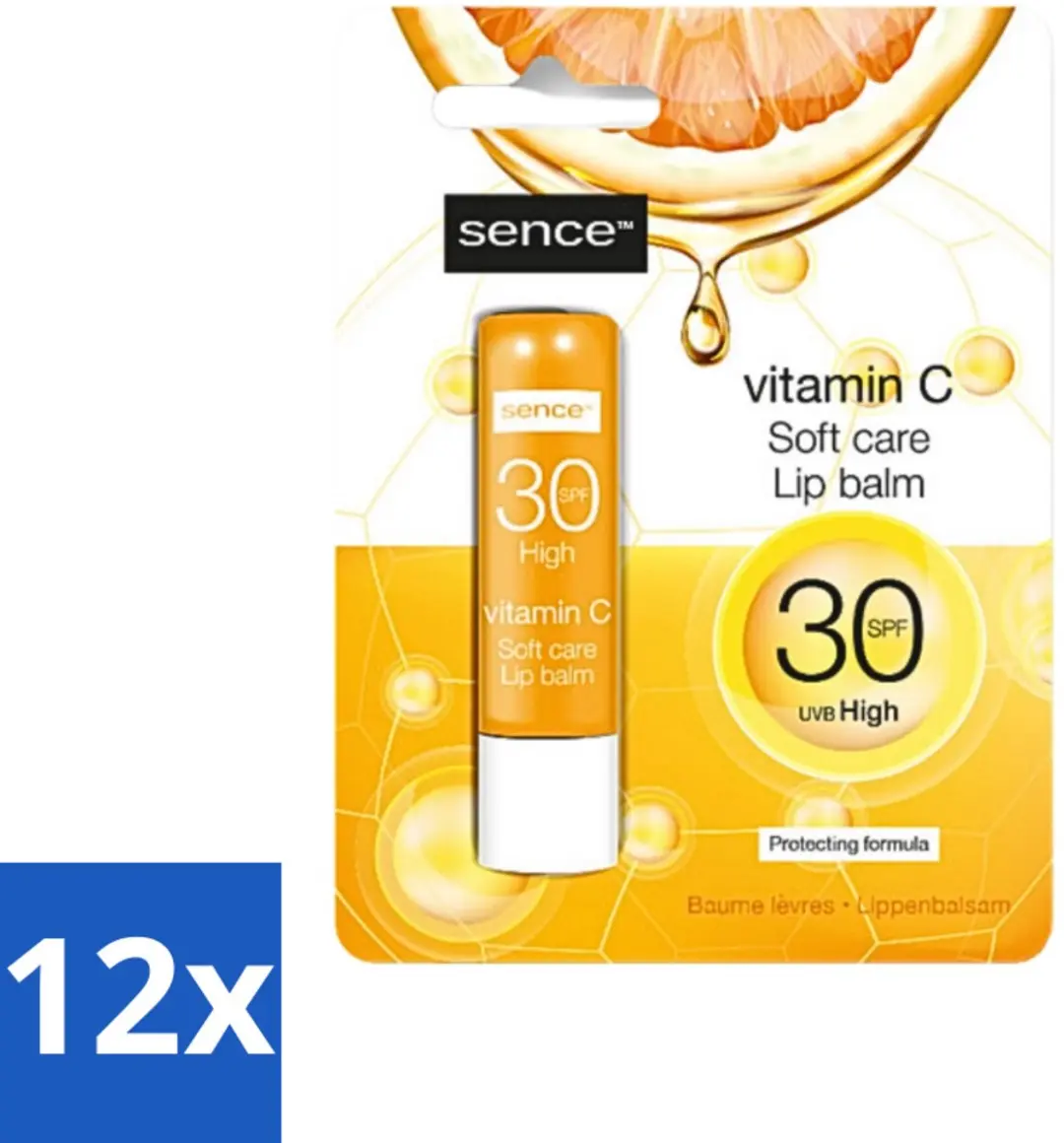 Sence Soft Care Vitamin C Lippenbalsem