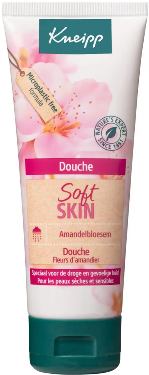Kneipp Amandel Douche 75ml - 25 Stuks