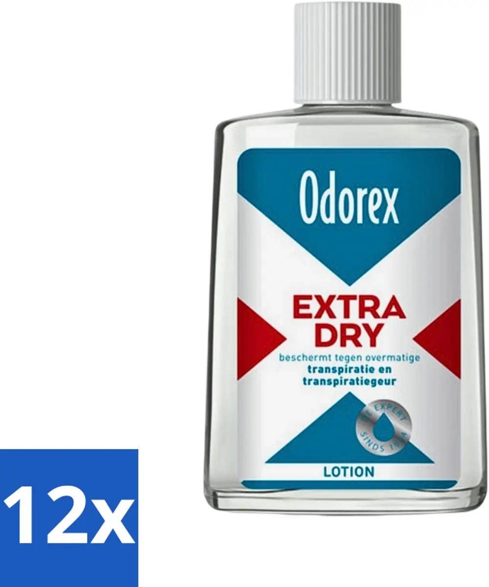 Odorex Extra Dry Lotion 50ml