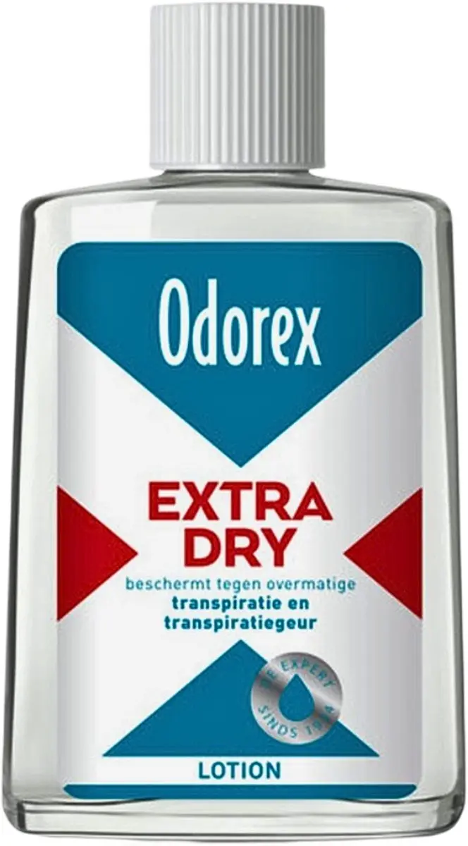 Odorex Extra Dry Lotion 50ml - 12 Stuks