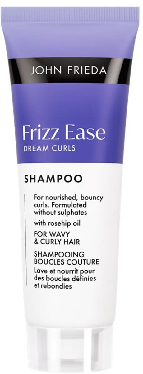 John Frieda Frizz Ease Dream Curls Shampoo - 3x75ml