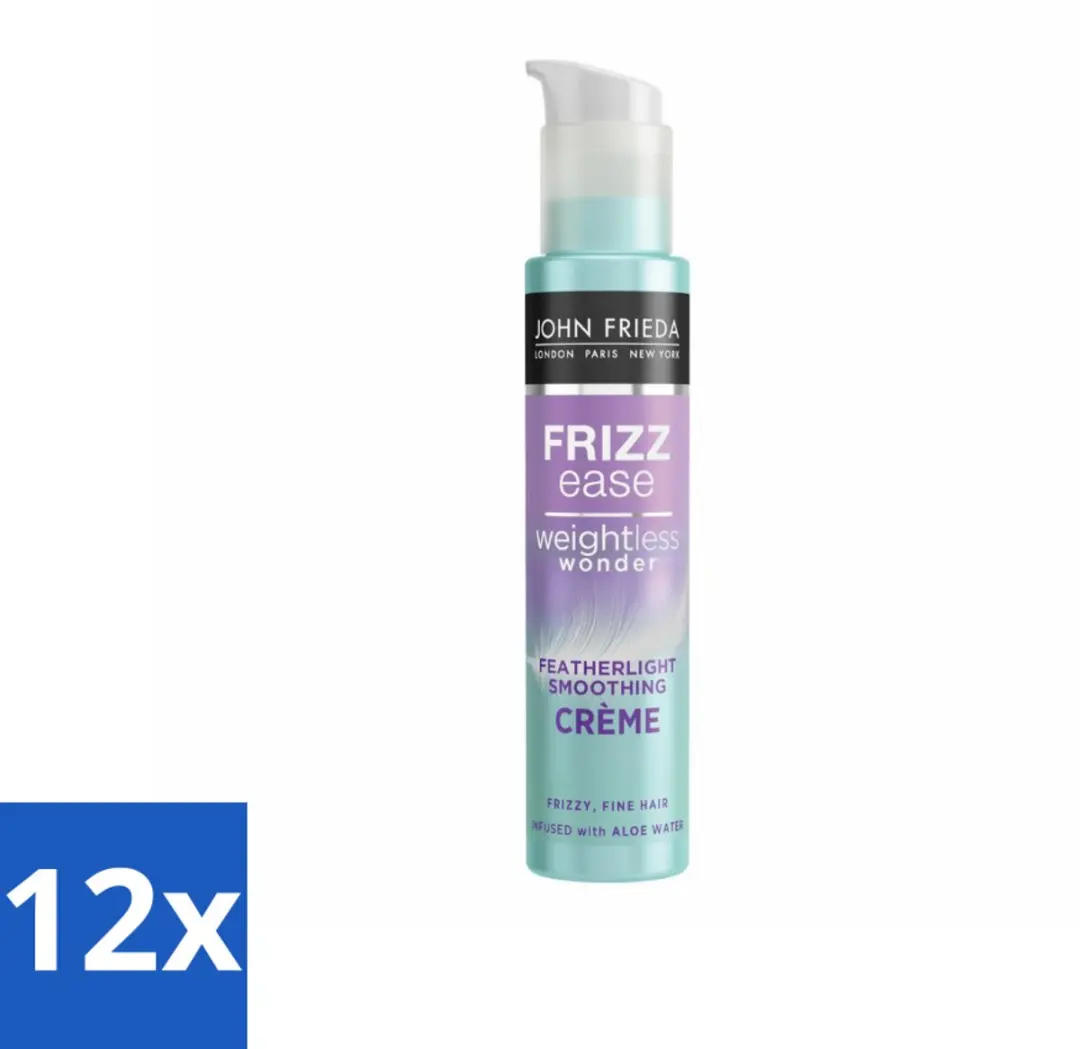 John Frieda Weightless Wonder Haarcrème 100ml