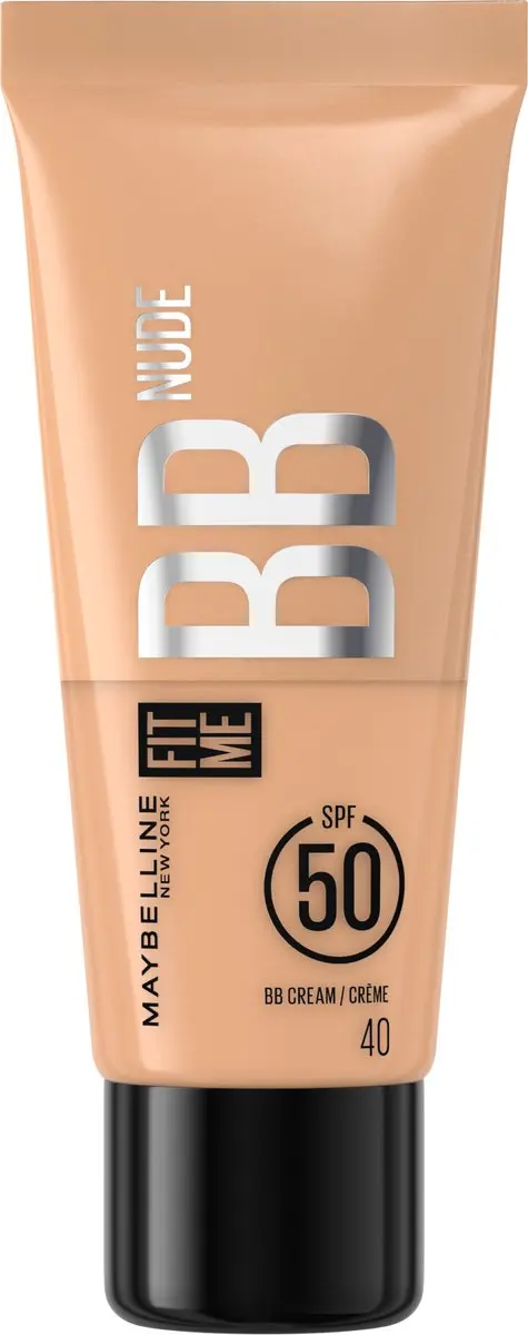 Maybelline Fit Me BB Nude BB Crème SPF 50