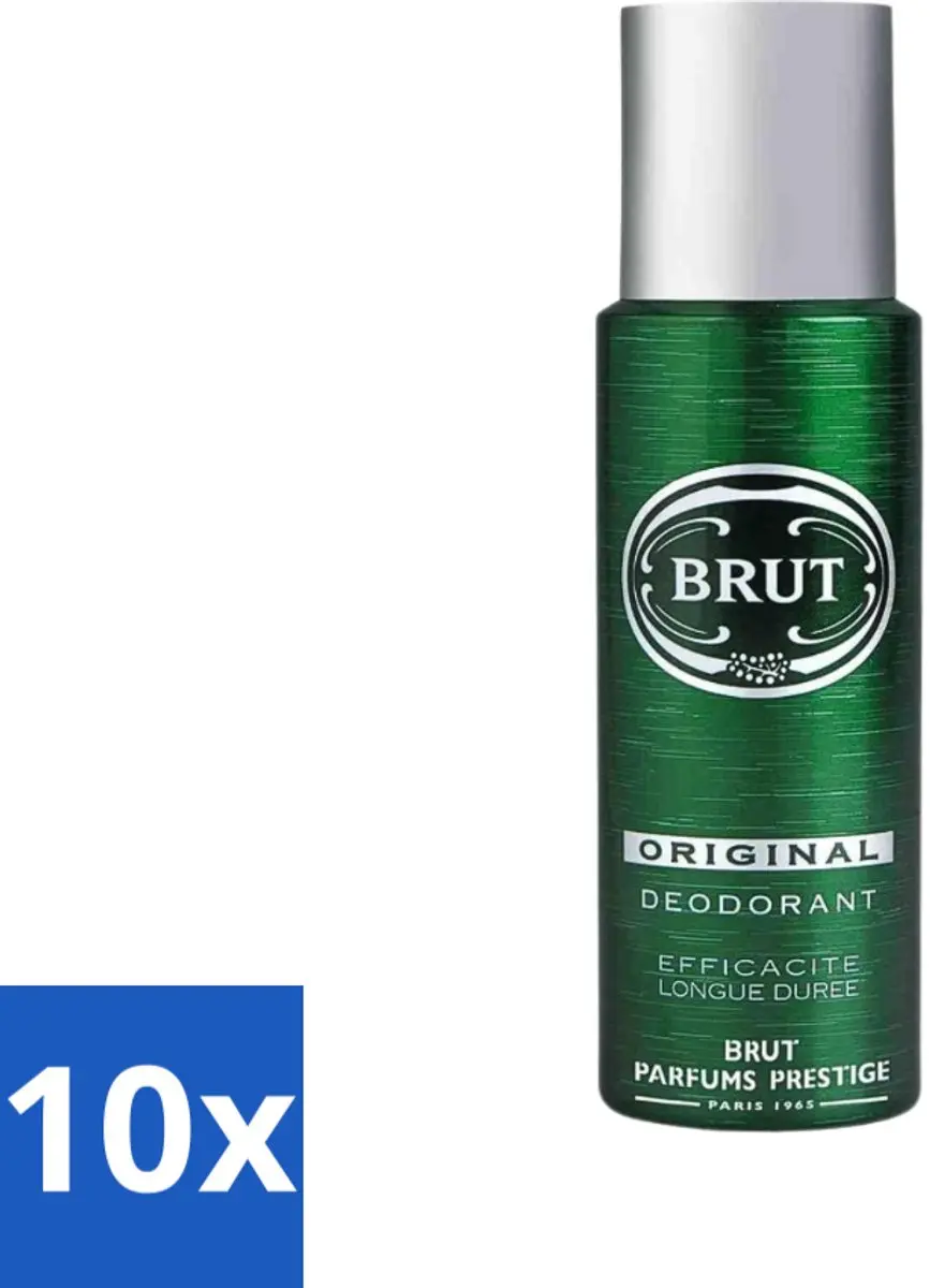 Brut Deospray Original 200ml