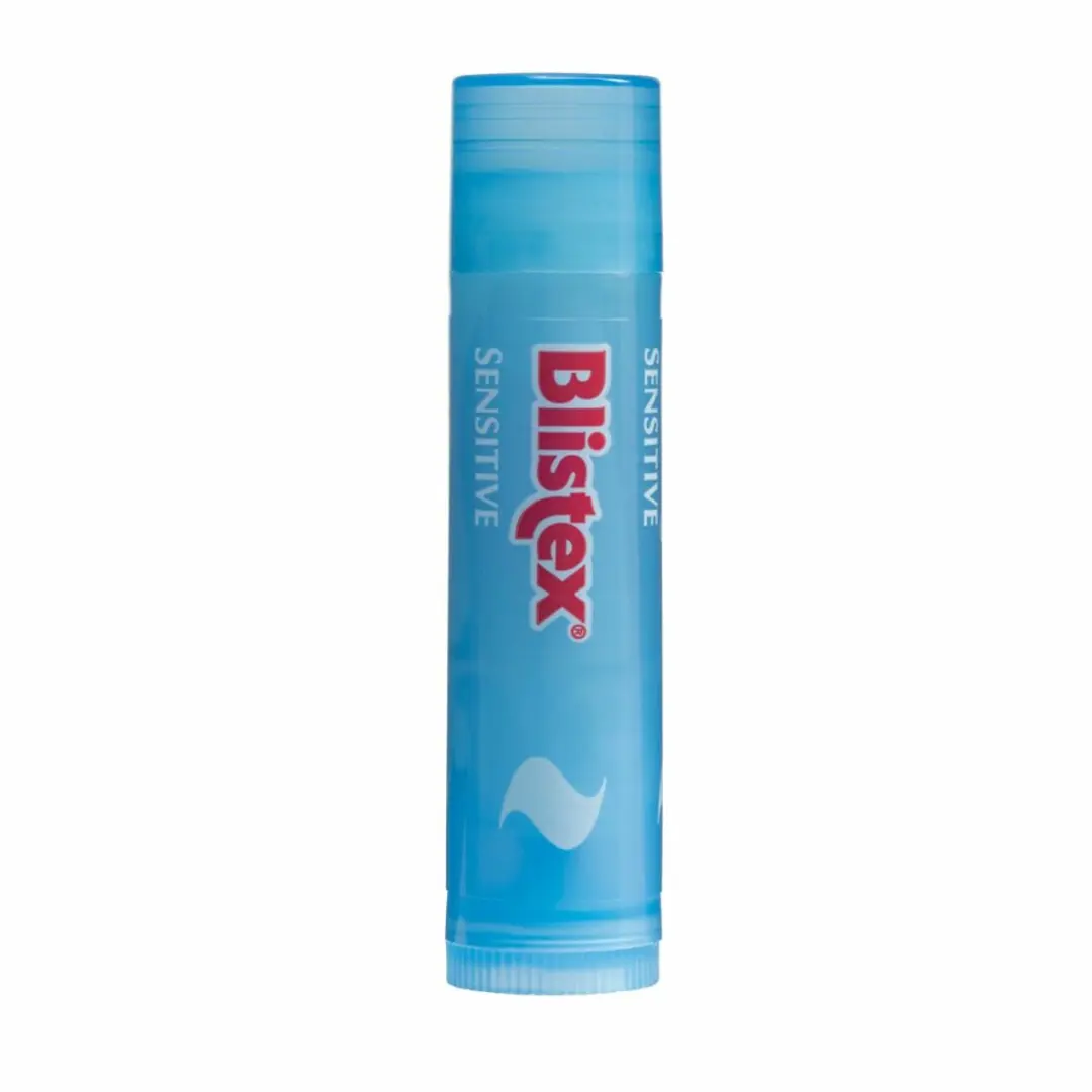 Blistex Lippenbalsem Sensitive 30ml - 7 Stuks