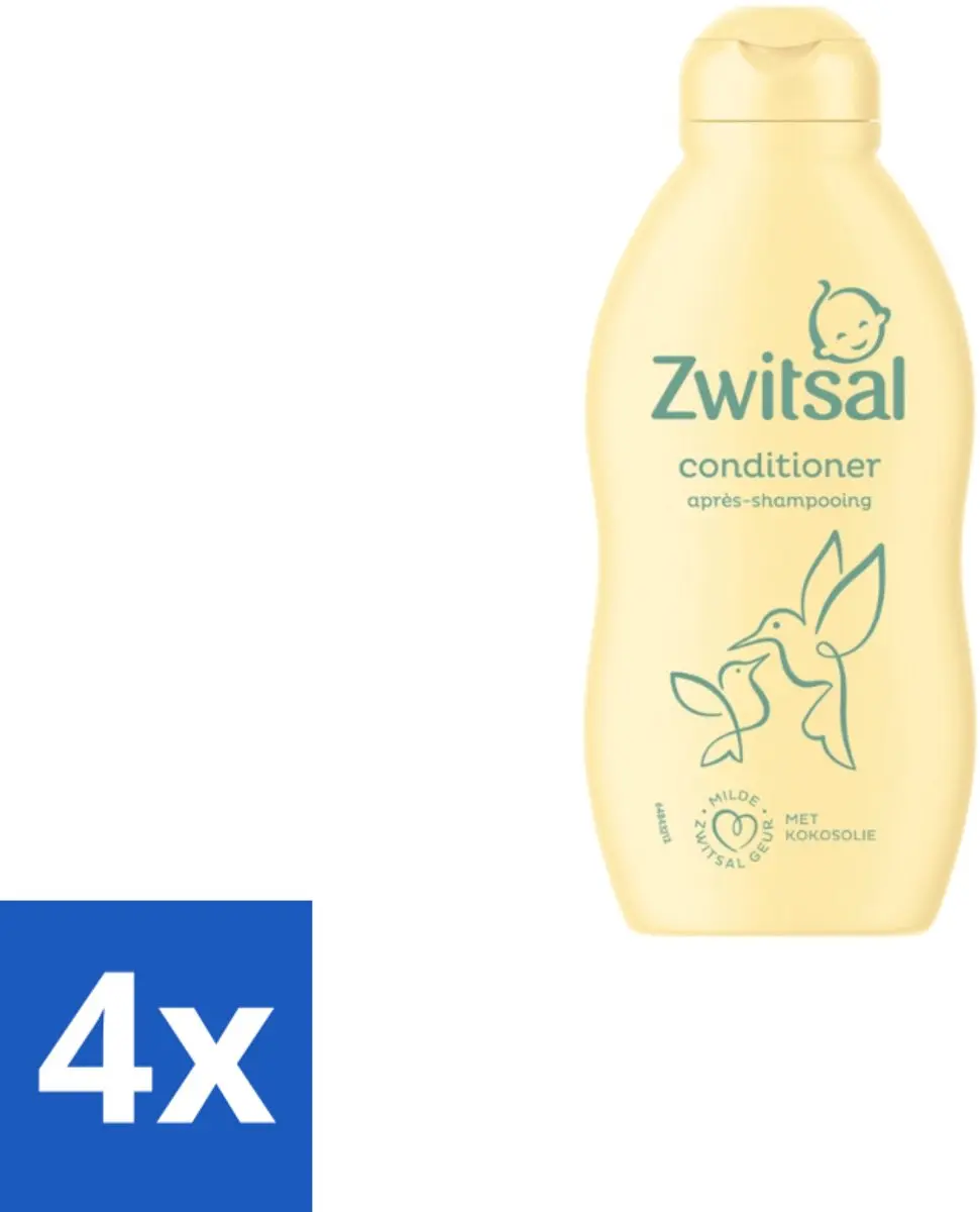 Zwitsal Conditioner 200ml