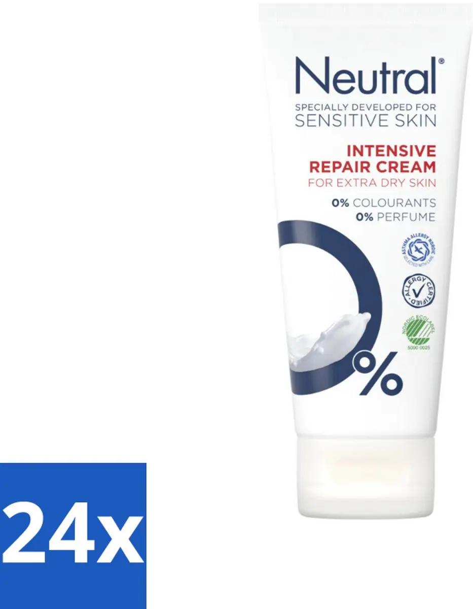 Neutral Intensive Repair Bodycrème 100ml