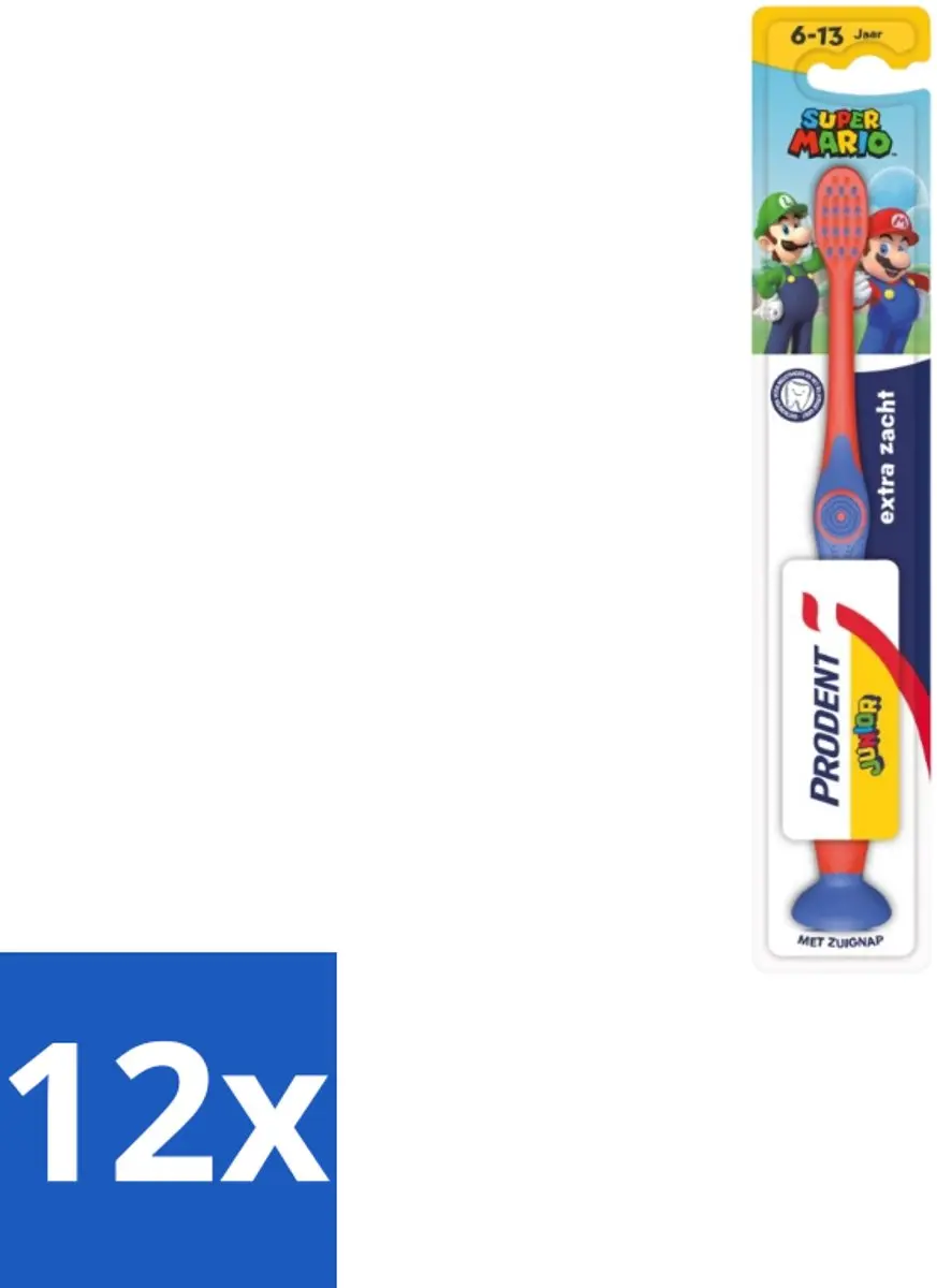 Prodent Super Mario Tandenborstel
