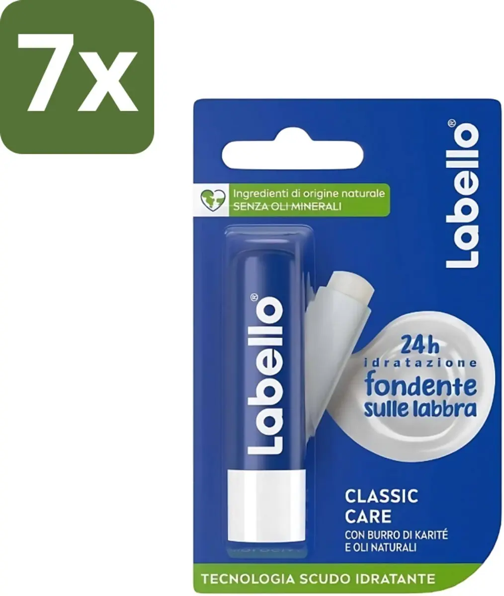 Labello Classic Care Lippenbalsem 5.5ml