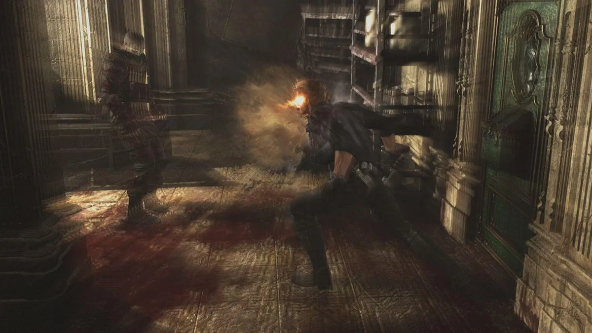 Capcom Resident Evil Origins Collection - PS4