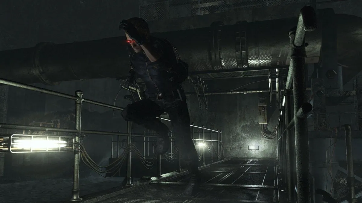 Capcom Resident Evil Origins Collection - PS4