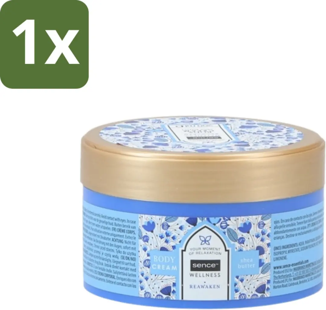 Sence Reawaken Bodycrème 200ml