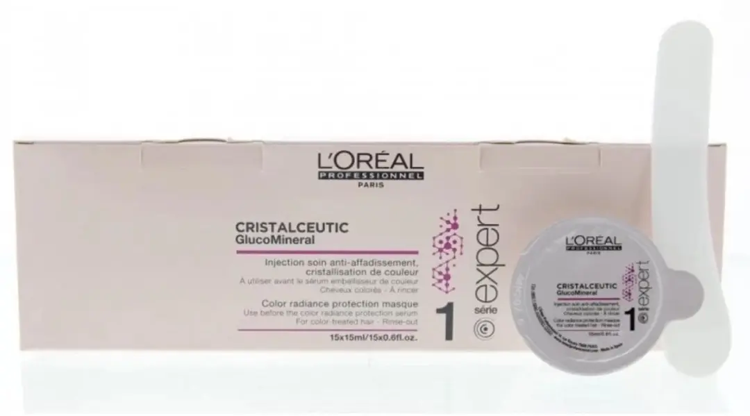 L'Oréal Paris GlucoMineral 15x15ml Serum