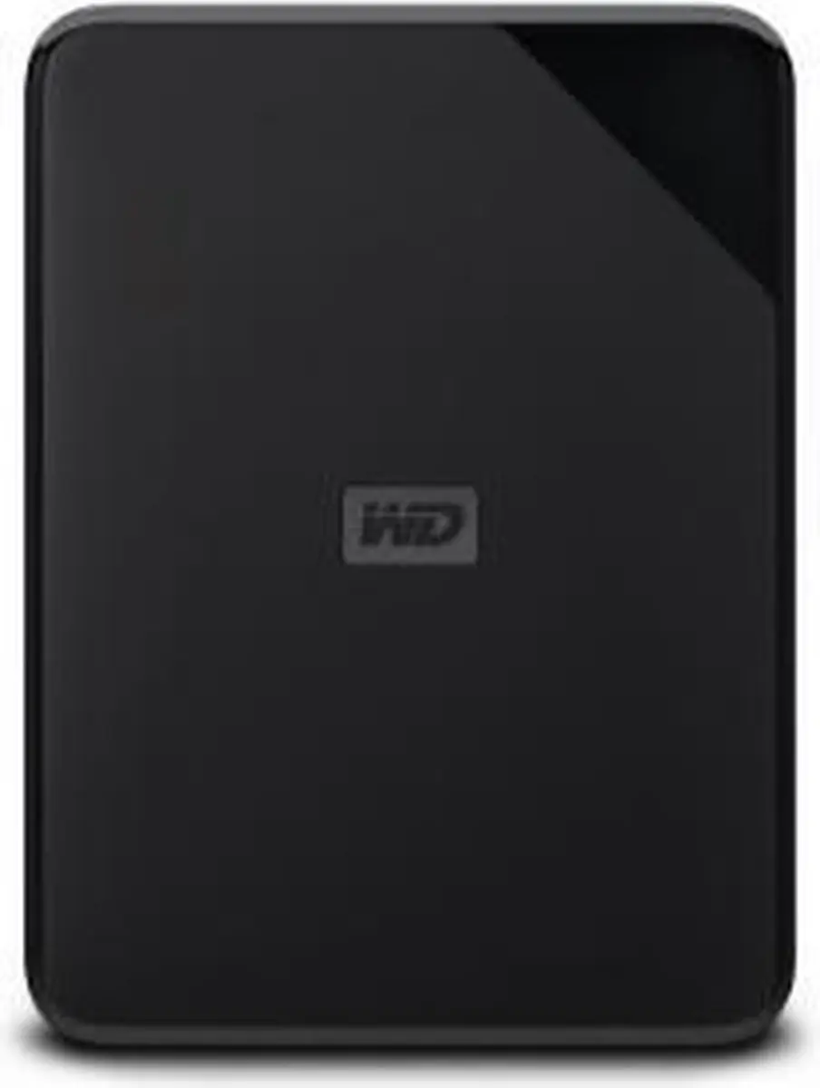 Western Digital Elements SE Externe Harde Schijf 2TB - Zwart