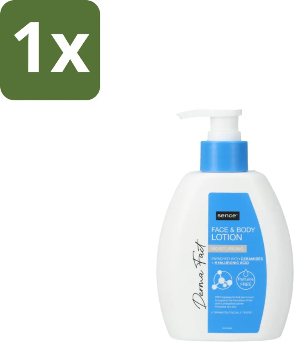 Sence Derma Moisturising Bodylotion 250ml