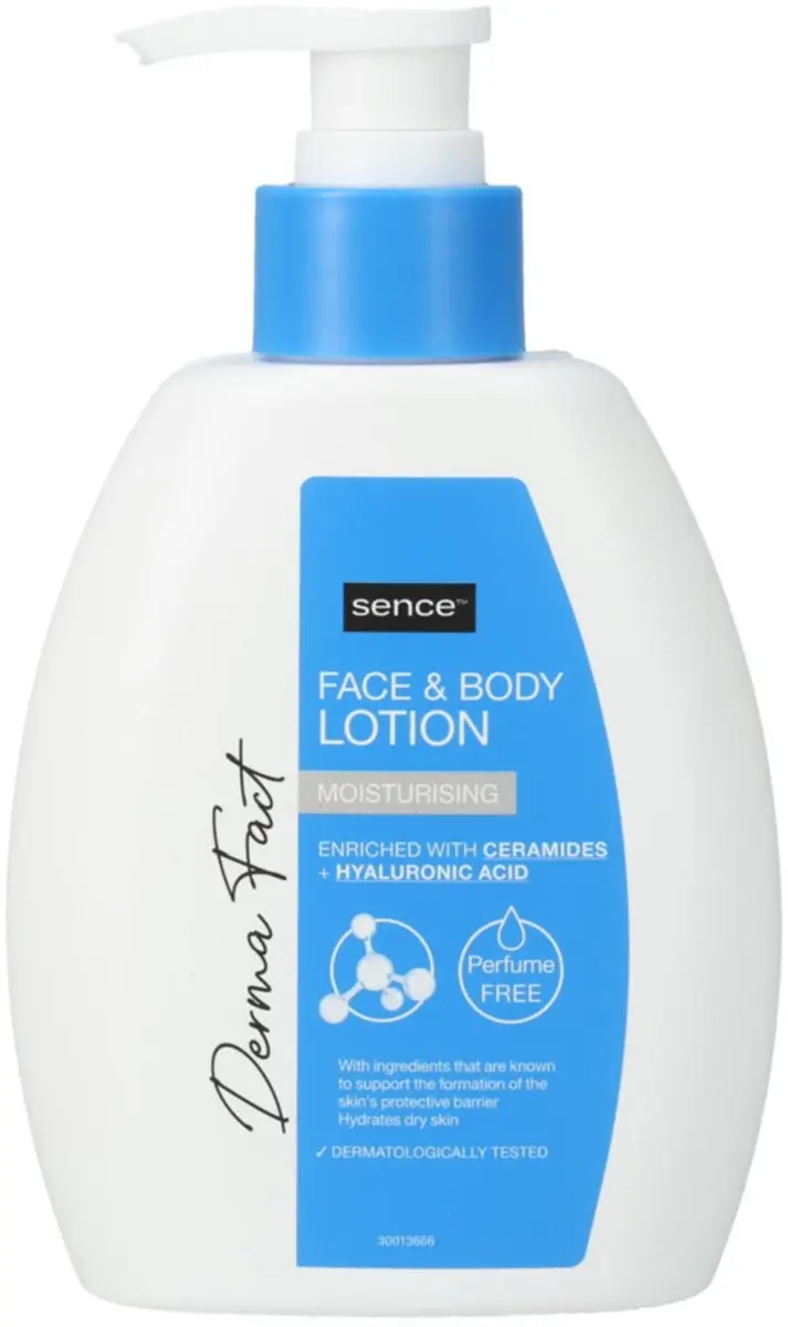 Sence Derma Moisturising Bodylotion 250ml