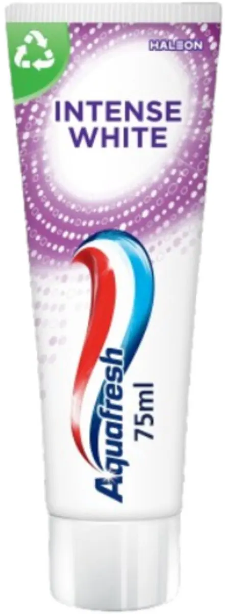 Aquafresh Tandpasta Intense White 75ml