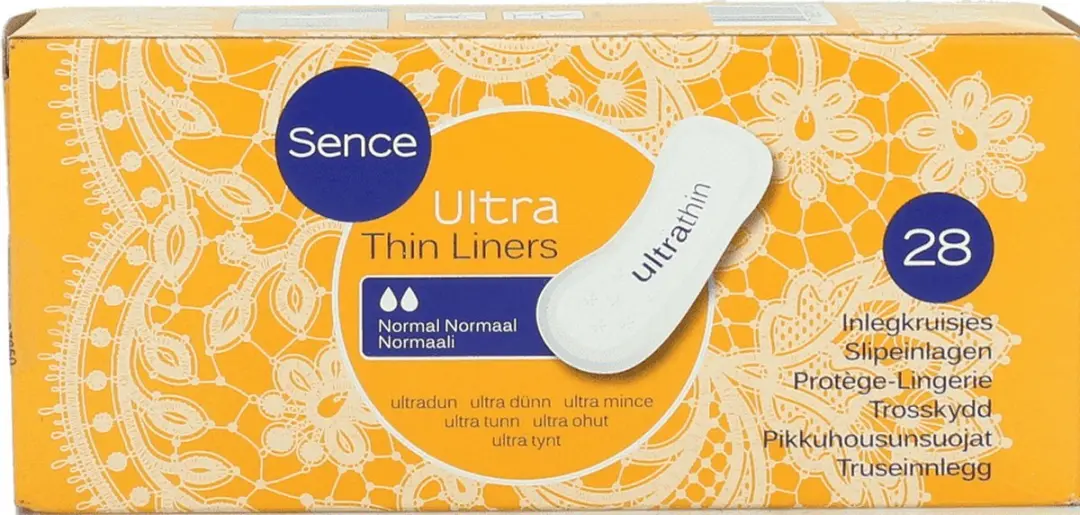 Sence Inlegkruisjes Normaal 504 Stuks