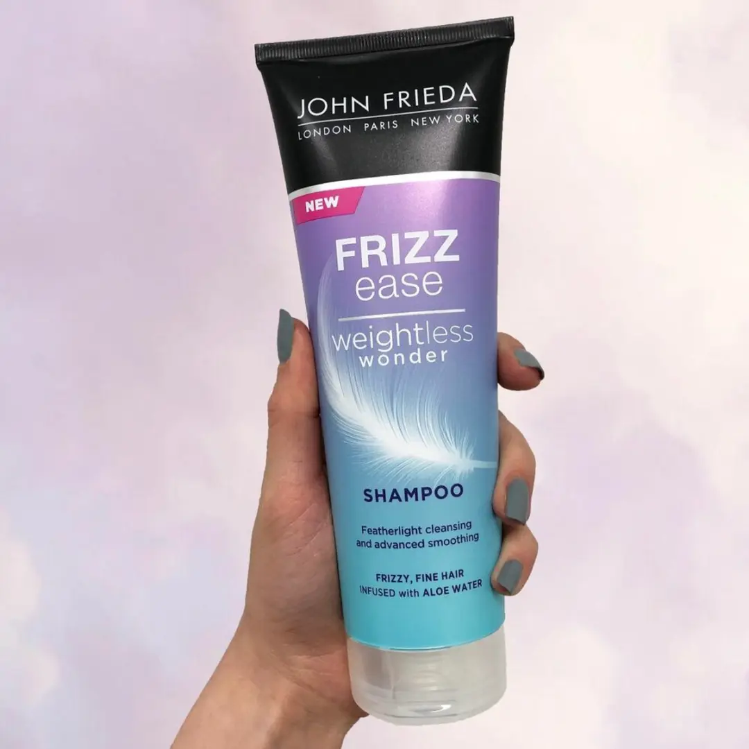 John Frieda Frizz Ease Weightless Wonder Shampoo 250ml - 10 Stuks