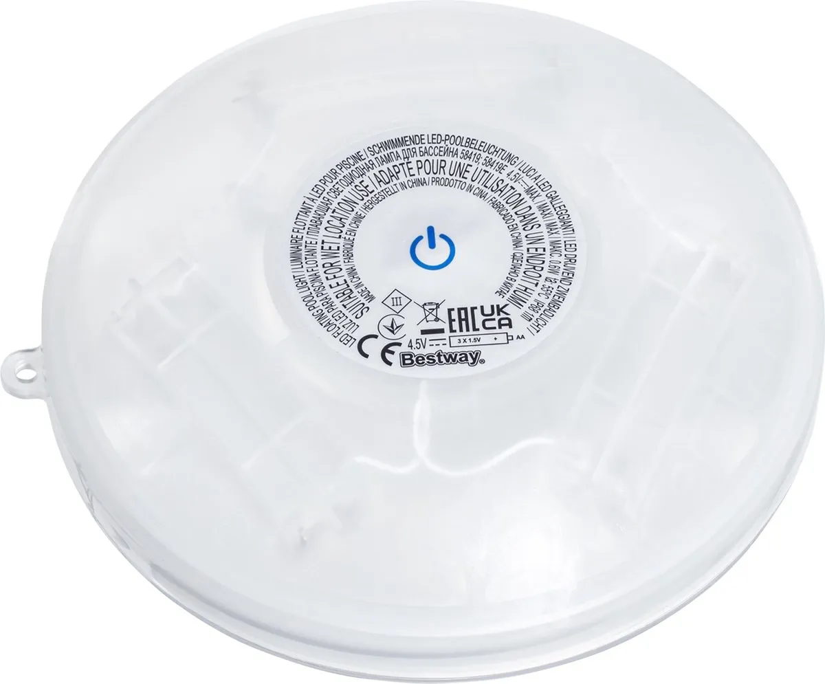 Bestway Drijvende LED Verlichting 58419/24