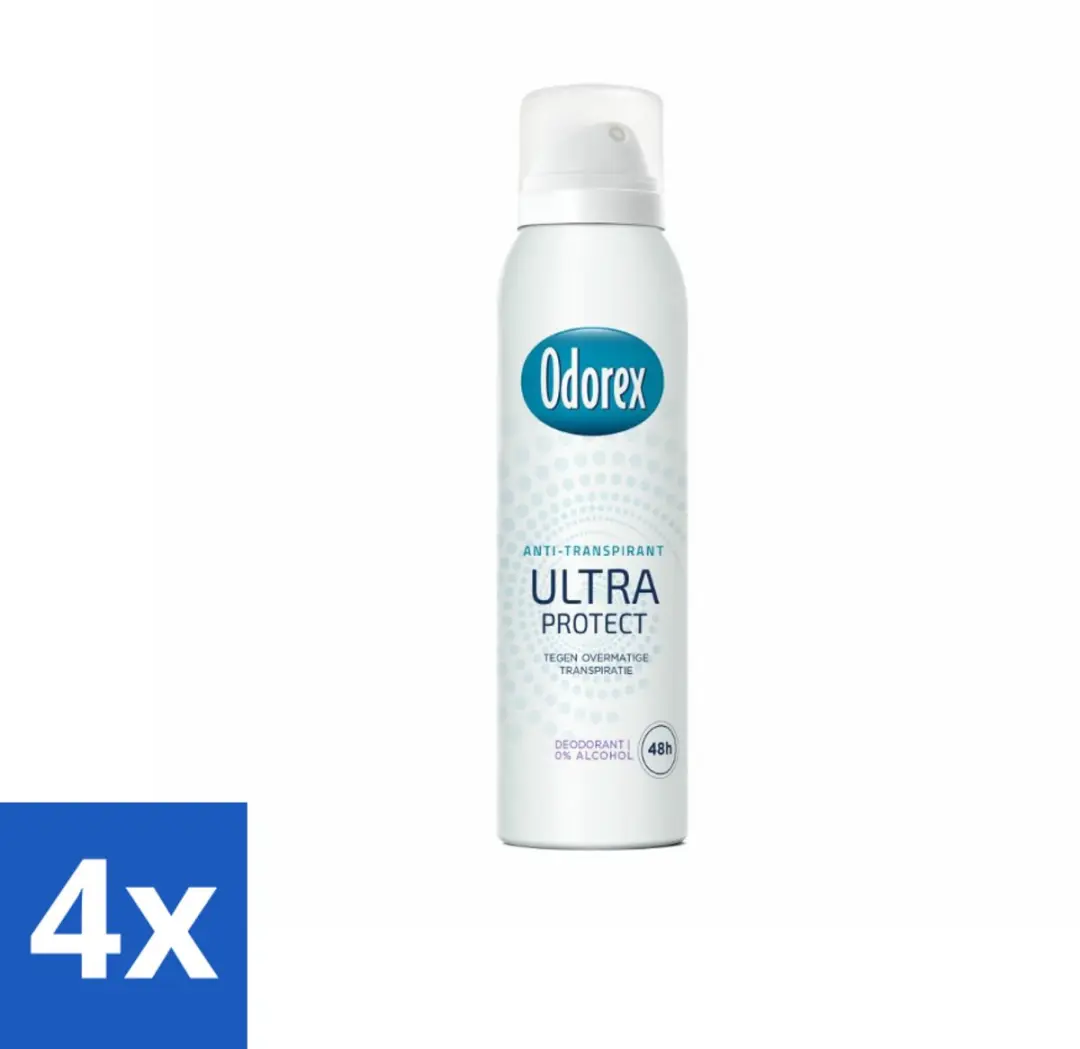 Odorex Deodorant Spray Ultra Protect 150ml