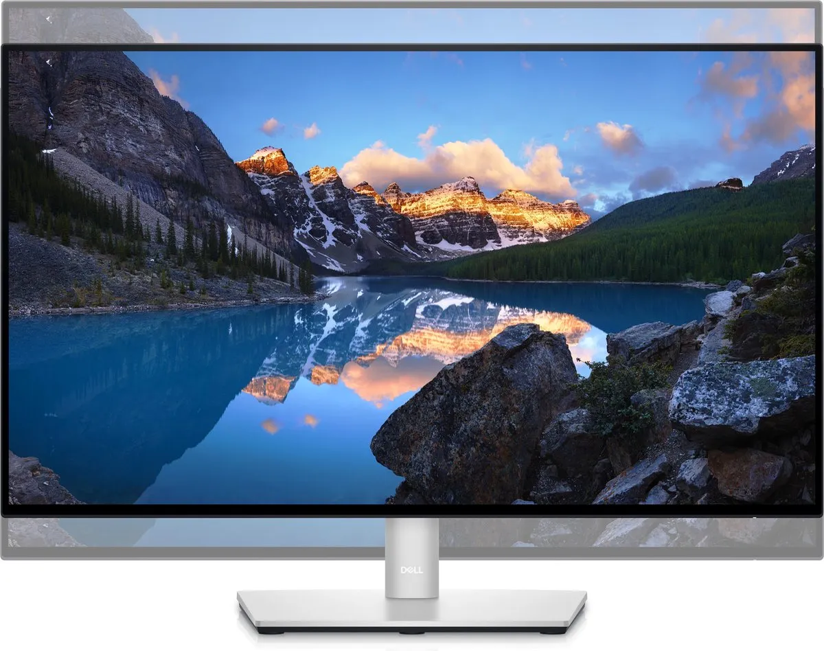 Dell 23.8" Full HD Monitor - 1x HDMI 2.1, 1x USB-C 15W