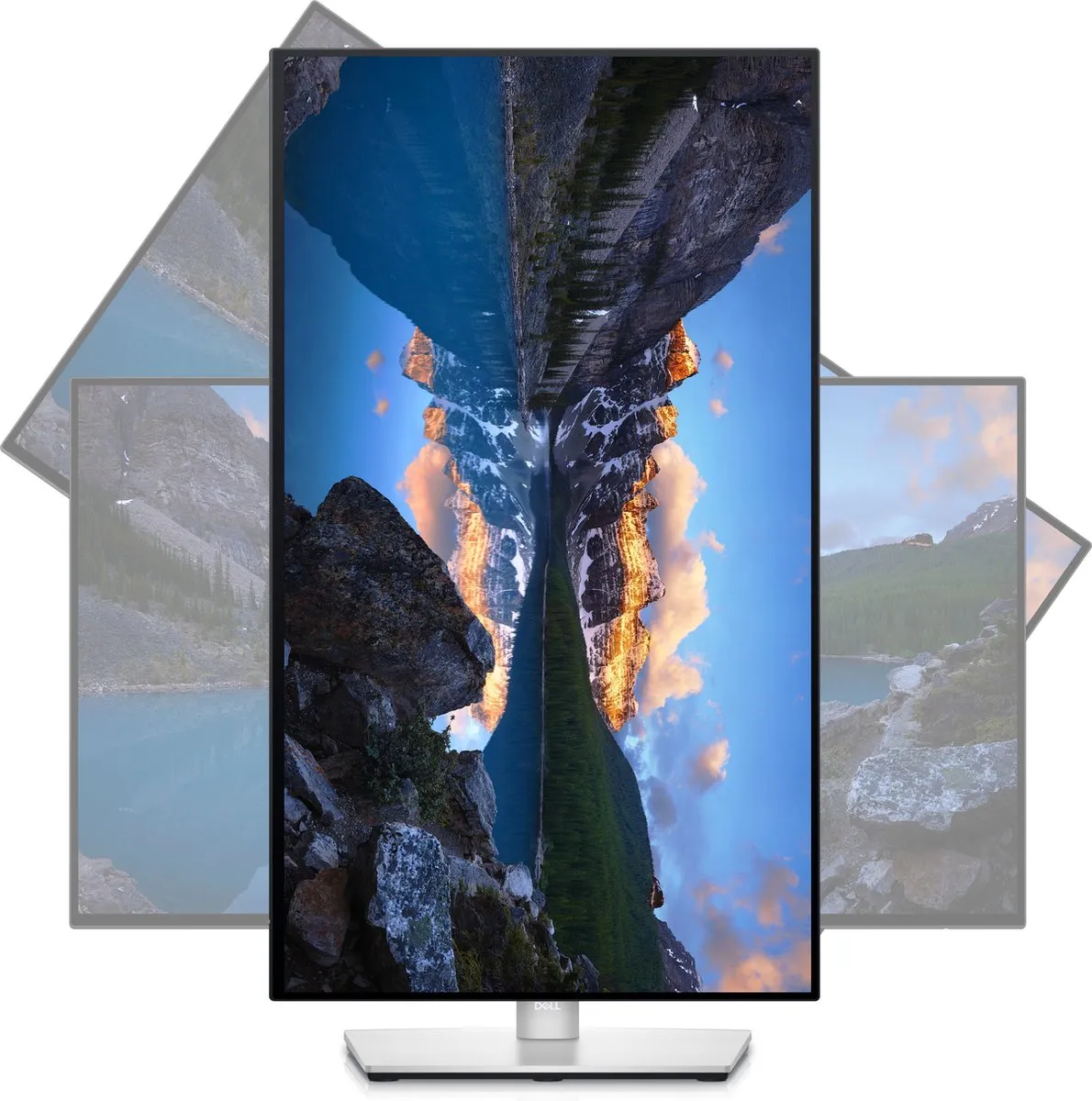 Dell 23.8" Full HD Monitor - 1x HDMI 2.1, 1x USB-C 15W