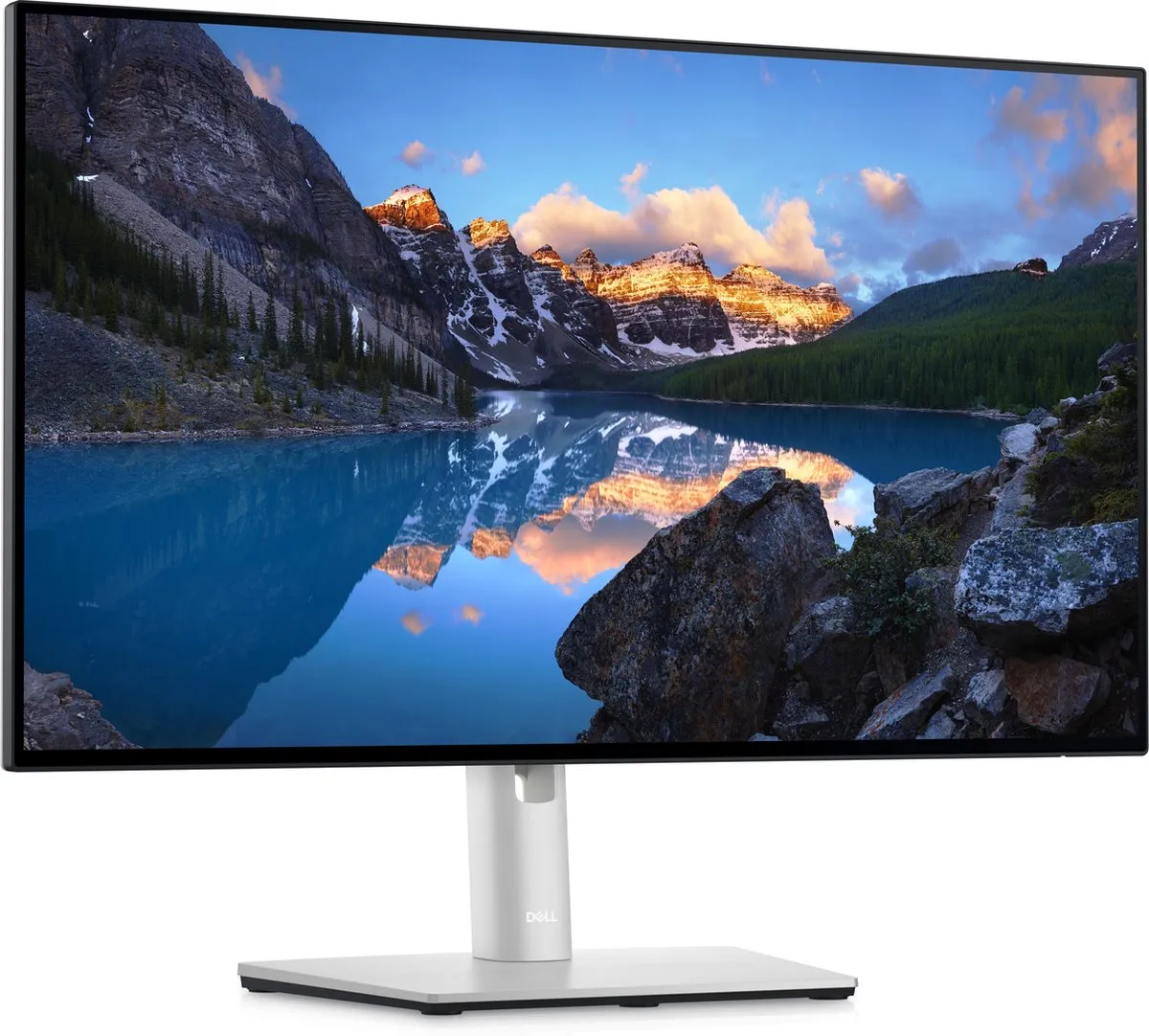 Dell 23.8" Full HD Monitor - 1x HDMI 2.1, 1x USB-C 15W