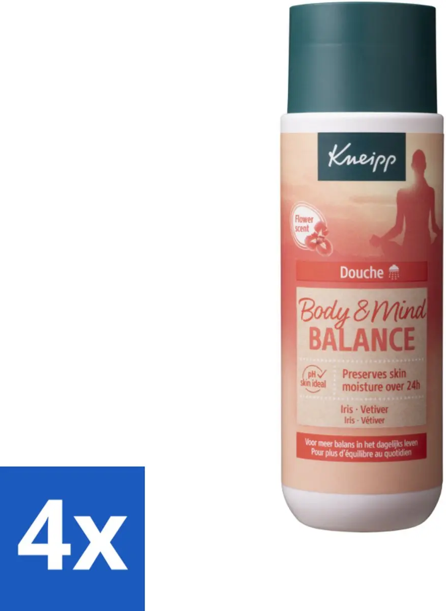 Kneipp Body & Mind Balance Douchegel 200ml