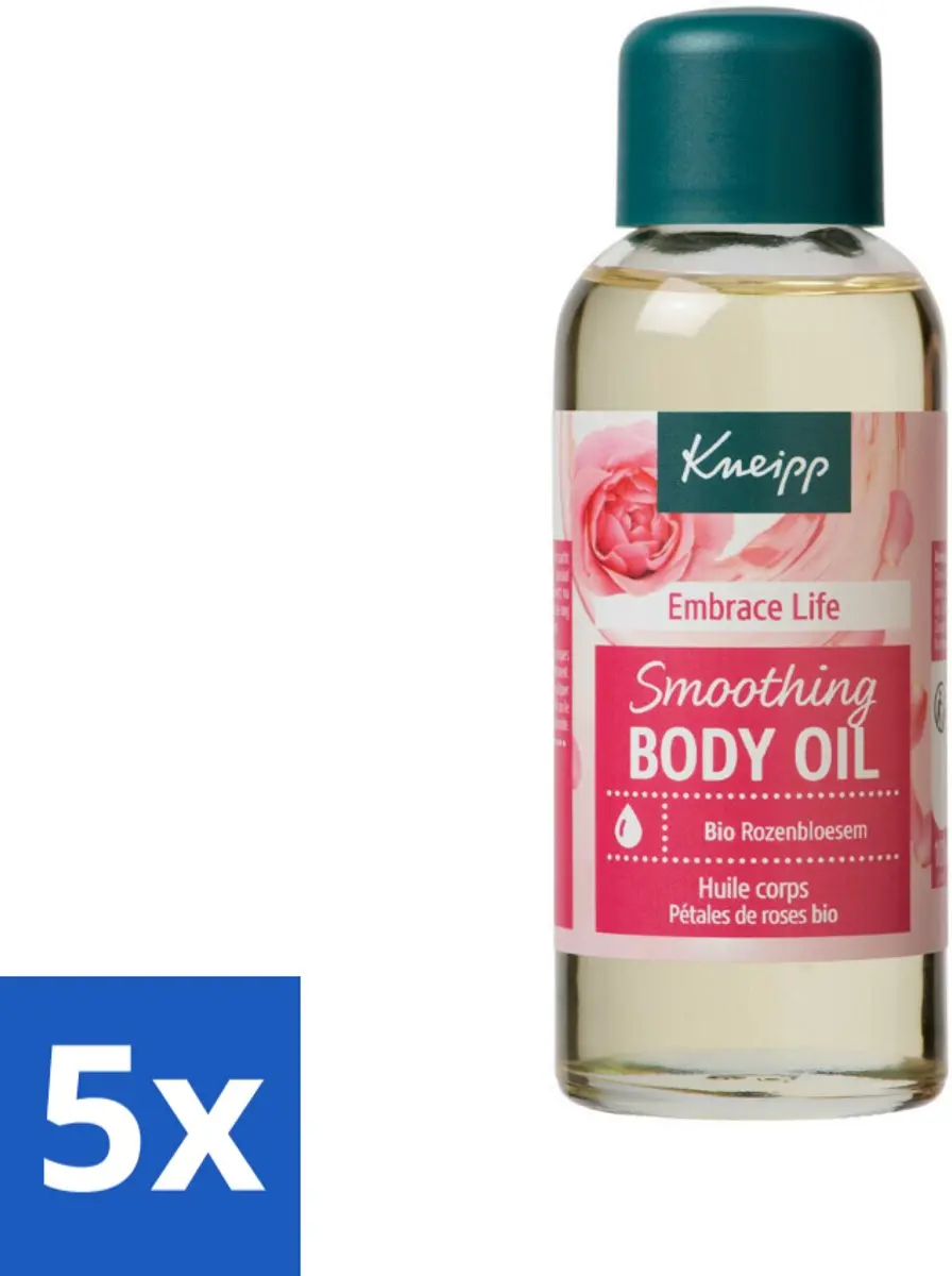Kneipp Embrace Life Huidolie Anti-Aging 500ml