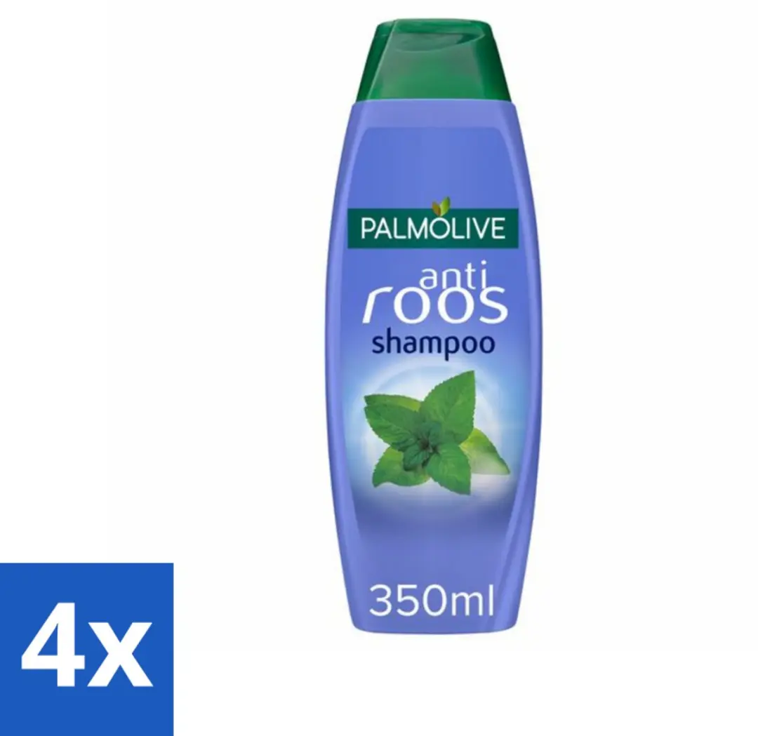 Palmolive Anti-Roos Shampoo Wilde Munt 350ml
